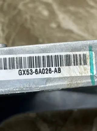 gx53-6a026ab Кронштейн КПП Jaguar F-Type restailing Арт 41828, вид 5