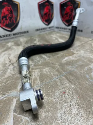  Трубка кондиционера Jaguar F-Type restailing Арт 41834, вид 3