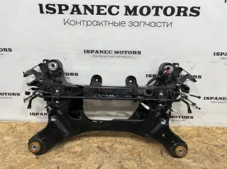 C2Z31913 Балка подвески задняя Jaguar F-Type restailing Арт 41838, вид 1
