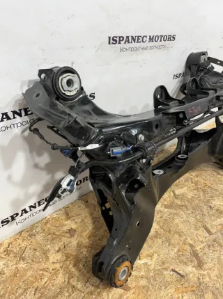 C2Z31913 Балка подвески задняя Jaguar F-Type restailing Арт 41838, вид 2