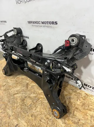 C2Z31913 Балка подвески задняя Jaguar F-Type restailing Арт 41838, вид 4