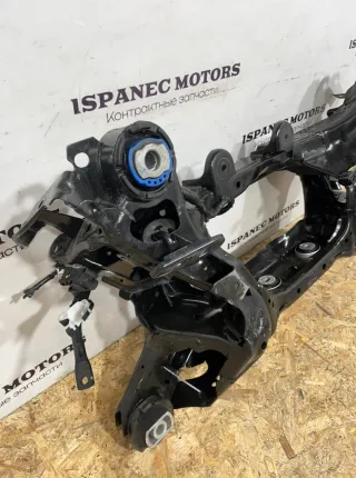 C2Z31913 Балка подвески задняя Jaguar F-Type restailing Арт 41838, вид 6