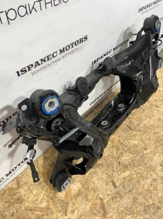 C2Z31913 Балка подвески задняя Jaguar F-Type restailing Арт 41838, вид 7