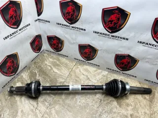 dw934k139ac Полуось задняя (приводной вал, ШРУС) левый Jaguar F-Type restailing Арт 41844, вид 1
