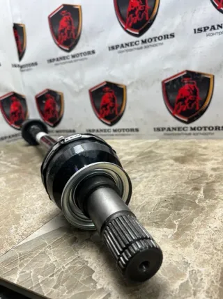 dw934k138ac Полуось задняя (приводной вал, ШРУС) правый Jaguar F-Type restailing Арт 41845, вид 5