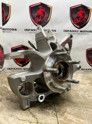 hx5m5a968ca Кулак задний правый Jaguar F-Type restailing Арт 41846, вид 2