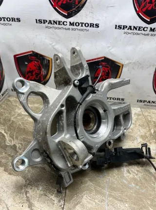 hx5m5a968ca Кулак задний правый Jaguar F-Type restailing Арт 41846, вид 5