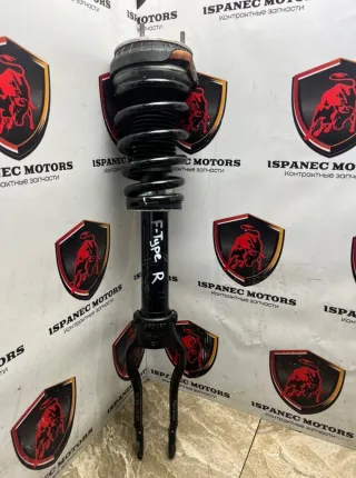 MX5318045BA Амортизатор передний Jaguar F-Type restailing Арт 41885, вид 1