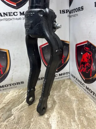 MX5318045BA Амортизатор передний Jaguar F-Type restailing Арт 41885, вид 3
