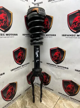 MX5318045BA Амортизатор передний Jaguar F-Type restailing Арт 41886, вид 1