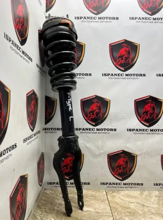 MX5318045BA Амортизатор передний Jaguar F-Type restailing Арт 41886, вид 2