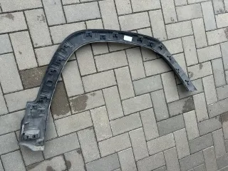  Накладка (молдинг) переднего левого крыла GMC Terrain 2 Арт 94486484, вид 2
