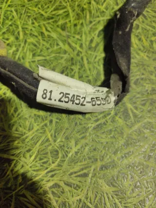 81254526590 проводка MAN TGA Арт 100360, вид 4