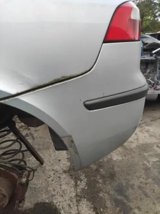  Бампер задний Renault Laguna 2 Арт 4327284, вид 2