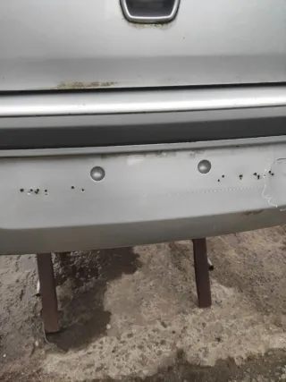  Бампер задний Renault Laguna 2 Арт 4327284, вид 3