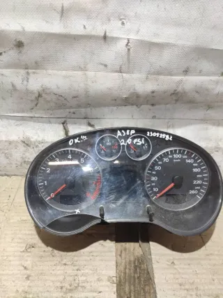 8P0920930S Щиток приборов (приборная панель) Audi A3 8P Арт 94487716