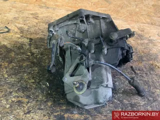 20CN28 КПП механическая (МКПП) Citroen C4 1 restailing Арт 36537_5, вид 3