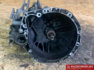 ND0002 КПП механическая (МКПП) Renault Megane 2 Арт 36536, вид 1