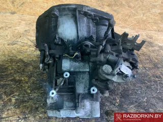 ND0002 КПП механическая (МКПП) Renault Megane 2 Арт 36536, вид 3