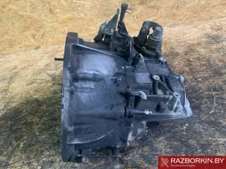 ND0002 КПП механическая (МКПП) Renault Megane 2 Арт 36536, вид 4