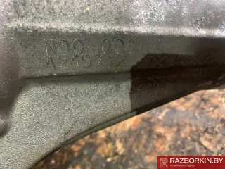 ND0002 КПП механическая (МКПП) Renault Megane 2 Арт 36536, вид 5