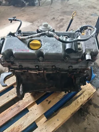  Двигатель Opel Vectra B Арт 93445823, вид 3