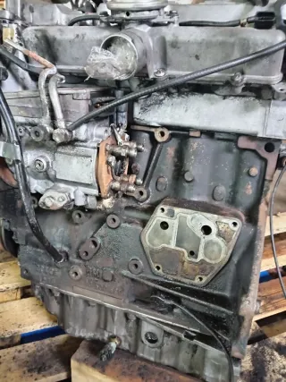  Двигатель Opel Vectra B Арт 93445823, вид 5