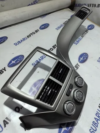  Рамка блока управления печки/климат-контроля Subaru Impreza 3 Арт 944867LTE11, вид 11