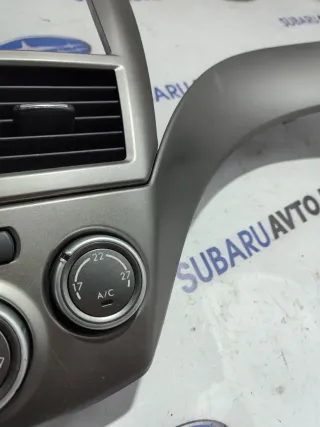  Рамка блока управления печки/климат-контроля Subaru Impreza 3 Арт 944867LTE11, вид 3