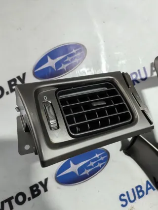  Рамка блока управления печки/климат-контроля Subaru Impreza 3 Арт 944867LTE11, вид 6