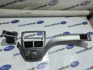  Рамка блока управления печки/климат-контроля Subaru Impreza 3 Арт 944867LTE11, вид 1