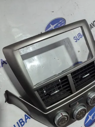  Рамка блока управления печки/климат-контроля Subaru Impreza 3 Арт 944867LTE11, вид 4