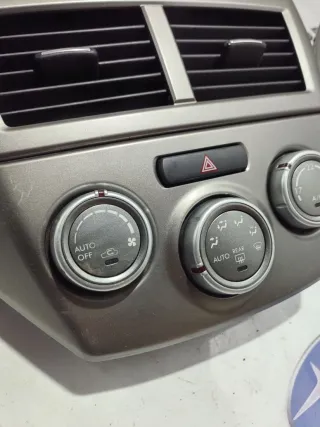  Рамка блока управления печки/климат-контроля Subaru Impreza 3 Арт 944867LTE11, вид 2
