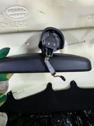 8R0857511 Зеркало салона Audi Q7 4L Арт 54951733, вид 2