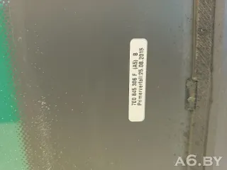 7E0845306F,AS3 Стекло двери сдвижной Volkswagen Multivan T5 restailing Арт 94488110, вид 6