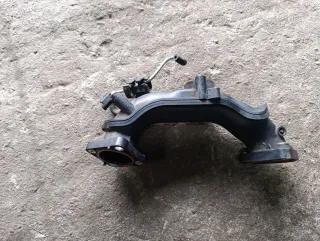 9685282480 Патрубок вентиляции картера Citroen Nemo Арт MT29095777, вид 3
