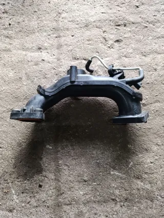 9685282480 Патрубок вентиляции картера Citroen Nemo Арт MT29095777, вид 1