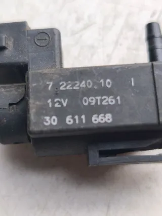 30611668 Клапан электромагнитный Volvo XC70 2 2.4л Арт 2831, вид 3