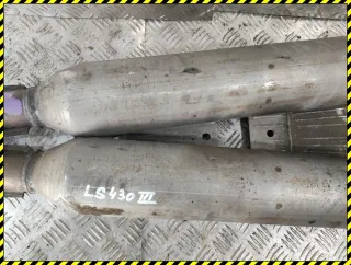 Резонатор (пламягаситель) глушителя Lexus LS 3 Арт 94489145, вид 3
