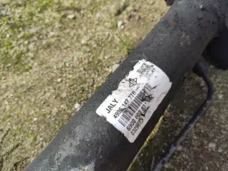 490014277R Рулевая рейка Renault Master 3 Арт 94489226, вид 7