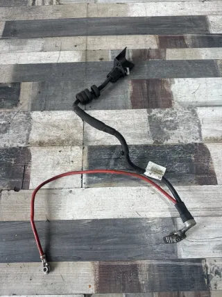  Клемма аккумулятора плюс Skoda Octavia A5 restailing Арт 94489273, вид 1