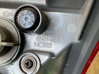 92401A50 Фонарь задний левый Hyundai i30 GD Арт 94492768, вид 5