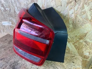  Фонарь задний левый BMW 1 F20/F21 Арт 94493239, вид 3
