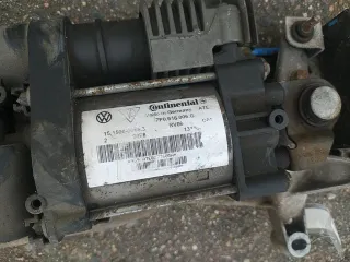 7P0616006G Компрессор пневмоподвески Porsche Cayenne 958 Арт MK94493258, вид 6