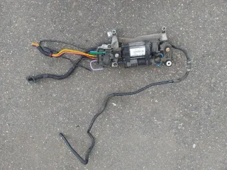7P0616006G Компрессор пневмоподвески Porsche Cayenne 958 Арт MK94493258, вид 2