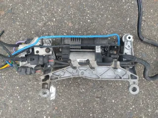 7P0616006G Компрессор пневмоподвески Porsche Cayenne 958 Арт MK94493258, вид 7