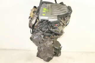 F17W419 КПП (Коробка передач механическая) Opel Vectra B Арт 15459, вид 2