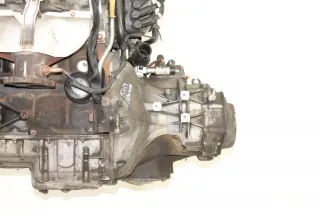 F17W419 КПП (Коробка передач механическая) Opel Vectra B Арт 15459, вид 1