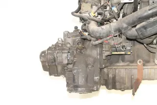F17W419 КПП (Коробка передач механическая) Opel Vectra B Арт 15459, вид 3