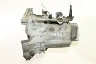 20CF09 КПП (Коробка передач механическая) Peugeot 206 1 Арт 15477, вид 2